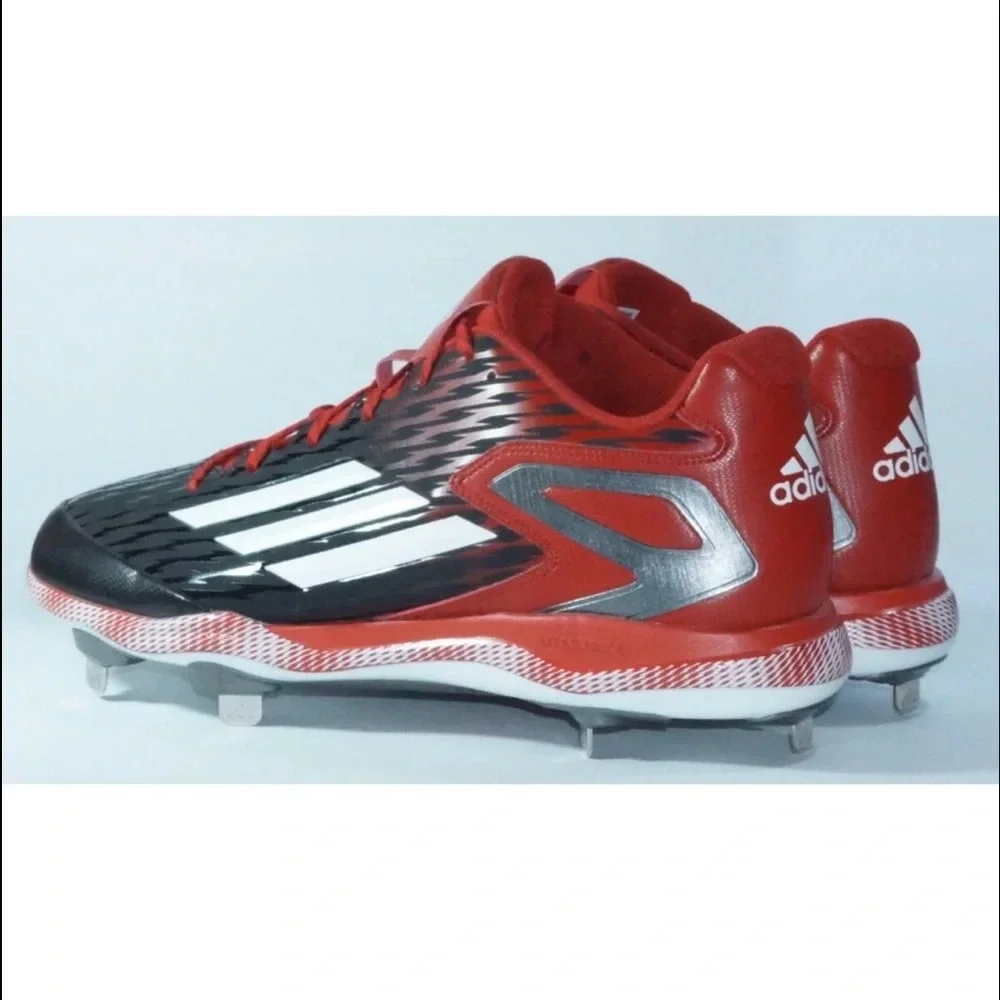 Adidas Litestrike Metal Baseball Cleats 15